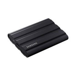 SAMSUNG DYSK SSD T7 SHIELD 1TB USB 3.2, CZARNY