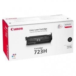 CANON ORYGINALNY TONER CRG723H, BLACK, 10000S, 2645B002, HIGH CAPACITY, CANON LBP-7750CDN, O
