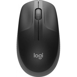 MYSZ BEZPRZEWODOWA LOGITECH M190 910-005905 CIEMNOSZARA