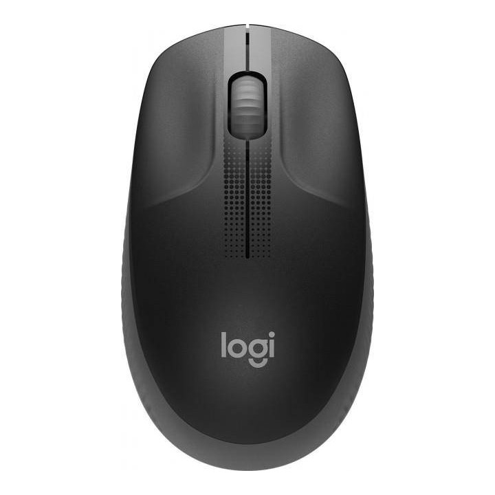 MYSZ BEZPRZEWODOWA LOGITECH M190 910-005905 CIEMNOSZARA