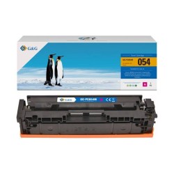 G&G KOMPATYBILNY TONER Z 054M, MAGENTA, 1200S, NT-PC054M, DLA CANON LBP620, MF640C, I-SENSYS LBP621CW, MF641CW, MF645C, N