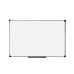 TABLICA SUCHOŚCIERALNA MAGNETYCZNA 120X180CM BI-OFFICE PROFESSIONAL BIAŁA RAMA ALUMINIOWA