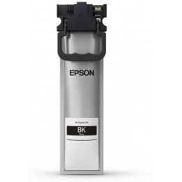 TUSZ ORYGINALNY EPSON T9081 C13T908140 CZARNY 100 ML