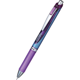 CIENKOPIS KULKOWY PENTEL ENERGEL BLN75-VX FIOLETOWY 0.5