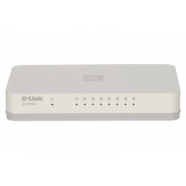 D-LINK SWITCH 8-PORT 8XGBE