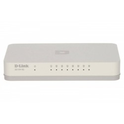 D-LINK SWITCH 8-PORT 8XGBE