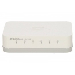 D-LINK 5-PORT SWITCH 5XGBE