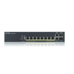 ZYXEL PRZEŁĄCZNIK GS1920-8HPV2 10PORT GB 2XGB 130W POE