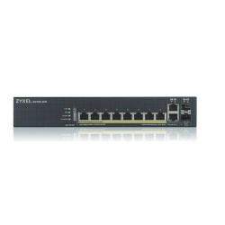 ZYXEL PRZEŁĄCZNIK GS1920-8HPV2 10PORT GB 2XGB 130W POE
