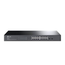 TP-LINK PRZEŁĄCZNIK SG2218 SMART 16XGE 2XSFP