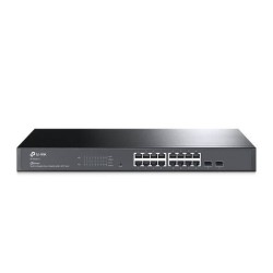 TP-LINK PRZEŁĄCZNIK SG2218 SMART 16XGE 2XSFP