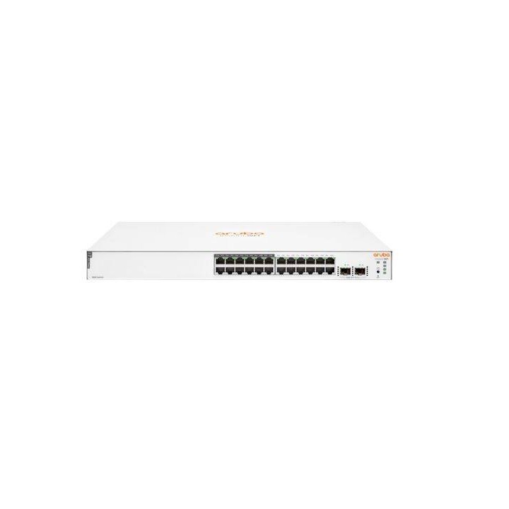HEWLETT PACKARD ENTERPRISE SWITCH INSTANT ON 1830 POE 24X1GBE JL813A