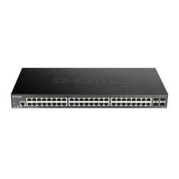 D-LINK PRZEŁĄCZNIK DGS-1250-52X SWITCH 48GE 4SFP+