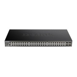 D-LINK PRZEŁĄCZNIK DGS-1250-52X SWITCH 48GE 4SFP+