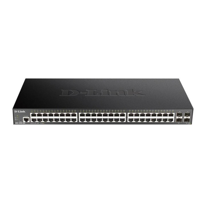 D-LINK PRZEŁĄCZNIK DGS-1250-52X SWITCH 48GE 4SFP+