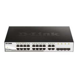 D-LINK PRZEŁĄCZNIK DGS-1210-20/E SWITCH 16GE 4SFP