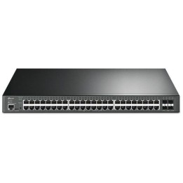 TP-LINK PRZEŁĄCZNIK ZARZĄDZALNY SG3452XP 48XGE POE+ 4XSFP+