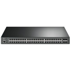 TP-LINK PRZEŁĄCZNIK ZARZĄDZALNY SG3452XP 48XGE POE+ 4XSFP+