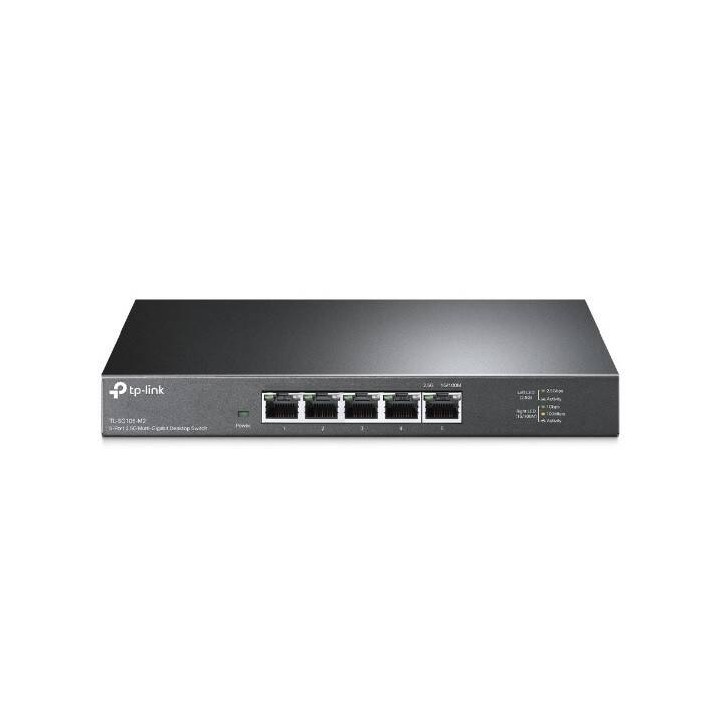 TP-LINK PRZEŁĄCZNIK SG105-M2 5X2.5GE