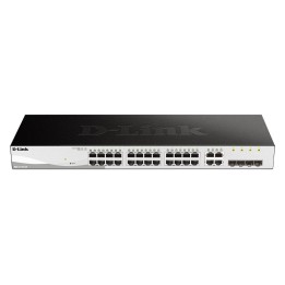 D-LINK PRZEŁĄCZNIK DGS-1210-28 24GE 4SFP