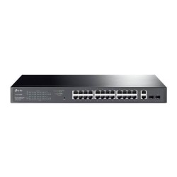 TP-LINK PRZEŁĄCZNIK SG1428PE 24XGB-POE+ 2XGB 2XSFP