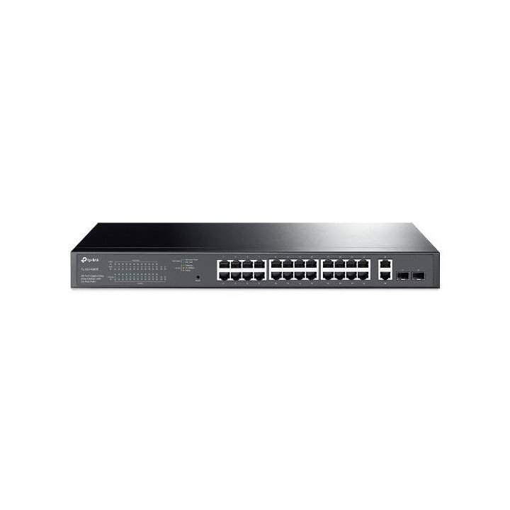 TP-LINK PRZEŁĄCZNIK SG1428PE 24XGB-POE+ 2XGB 2XSFP