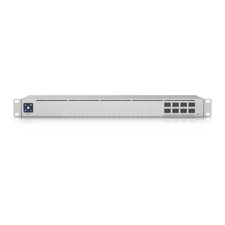 UBIQUITI PRZEŁĄCZNIK UNIFI SWITCH 8X10GBE USW-AGGREGATION