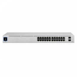 UBIQUITI PRZEŁĄCZNIK 24X1GBE POE USW-24-POE