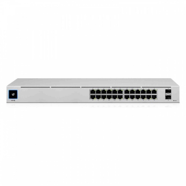 UBIQUITI PRZEŁĄCZNIK 24X1GBE POE USW-24-POE