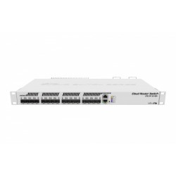 MIKROTIK PRZEŁĄCZNIK 1XGBE 16XSFP+ CRS317-1G-16S+RM