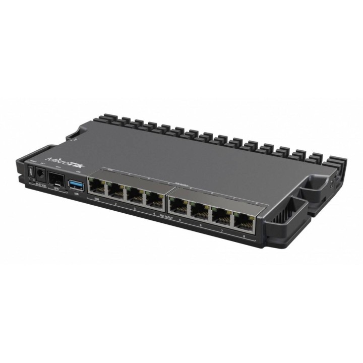 MIKROTIK ROUTER PRZEWODOWY RB5009UPR+S+IN