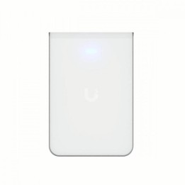 UBIQUITI PUNKT DOSTĘPU UNIFI 6 IN-WALL 573,5 MBIT/S BIAŁY OBSŁUGA POE U6-IW