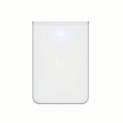 UBIQUITI PUNKT DOSTĘPU UNIFI 6 IN-WALL 573,5 MBIT/S BIAŁY OBSŁUGA POE U6-IW
