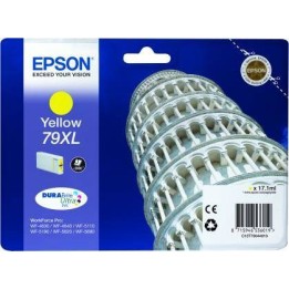 TUSZ ORYGINALNY EPSON T7904/79XL C13T79044010 YELLOW 17,1 ML