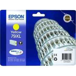 TUSZ ORYGINALNY EPSON T7904/79XL C13T79044010 YELLOW 17,1 ML