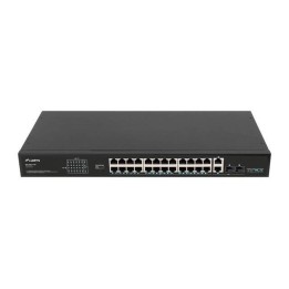 LANBERG PRZEŁĄCZNIK SWITCH 24X 100MB POE+ RSFE-24P-2C-360