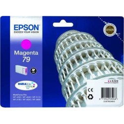 TUSZ ORYGINALNY EPSON T7913/79 C13T79134010 MAGENTA 6,5 ML