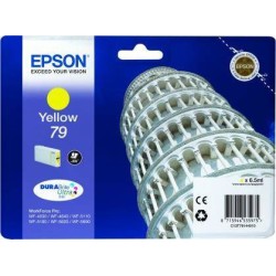 TUSZ ORYGINALNY EPSON T7914/79 C13T79144010 YELLOW 6,5 ML