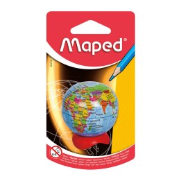 TEMPERÓWKA MAPED GLOBE