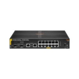 HEWLETT PACKARD ENTERPRISE PRZEŁĄCZNIK SWITCH ARUBA 6100 12G CL4 2SFP 139W JL679A