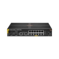 HEWLETT PACKARD ENTERPRISE PRZEŁĄCZNIK SWITCH ARUBA 6100 12G CL4 2SFP 139W JL679A