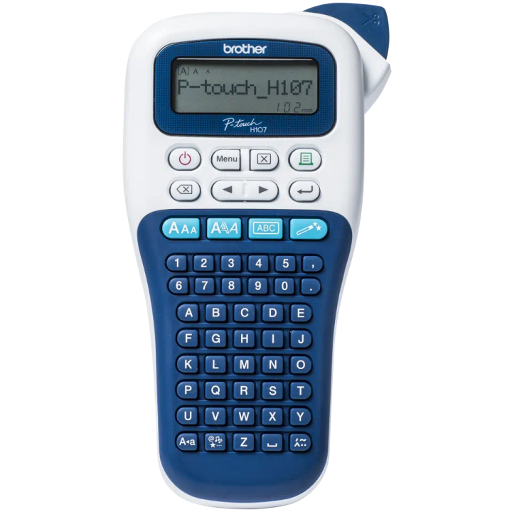 DRUKARKA ETYKIET BROTHER, PT-H107B