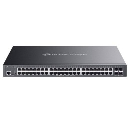 TP-LINK PRZEŁĄCZNIK SG3452XMPP 48XGE POE+ 4XSFP+