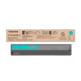 TONER ORYGINALNY TOSHIBA T-FC425E 6AJ00000235 CYAN 38000 STRON
