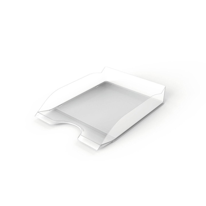 SZUFLADA A4 DURABLE BASIC 1701674400 PRZEZROCZYSTA 253X63X337MM