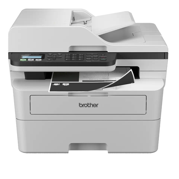 URZĄDZENIE WIELOFUNKCYJNE LASEROWE A4 BROTHER MFC-B7800DN MONO