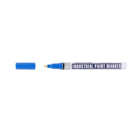 MARKER OLEJOWY UCHIDA 221 NIEBIESKI OKRĄGŁA 1-3MM