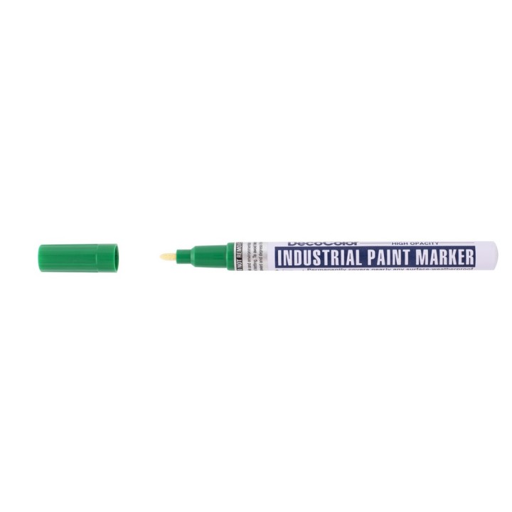 MARKER OLEJOWY UCHIDA 221 ZIELONY OKRĄGŁA 1-3MM