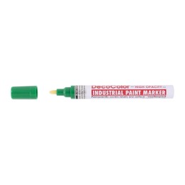 MARKER OLEJOWY UCHIDA 728 ZIELONY OKRĄGŁA 2-4.5MM