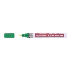 MARKER OLEJOWY UCHIDA 728 ZIELONY OKRĄGŁA 2-4.5MM